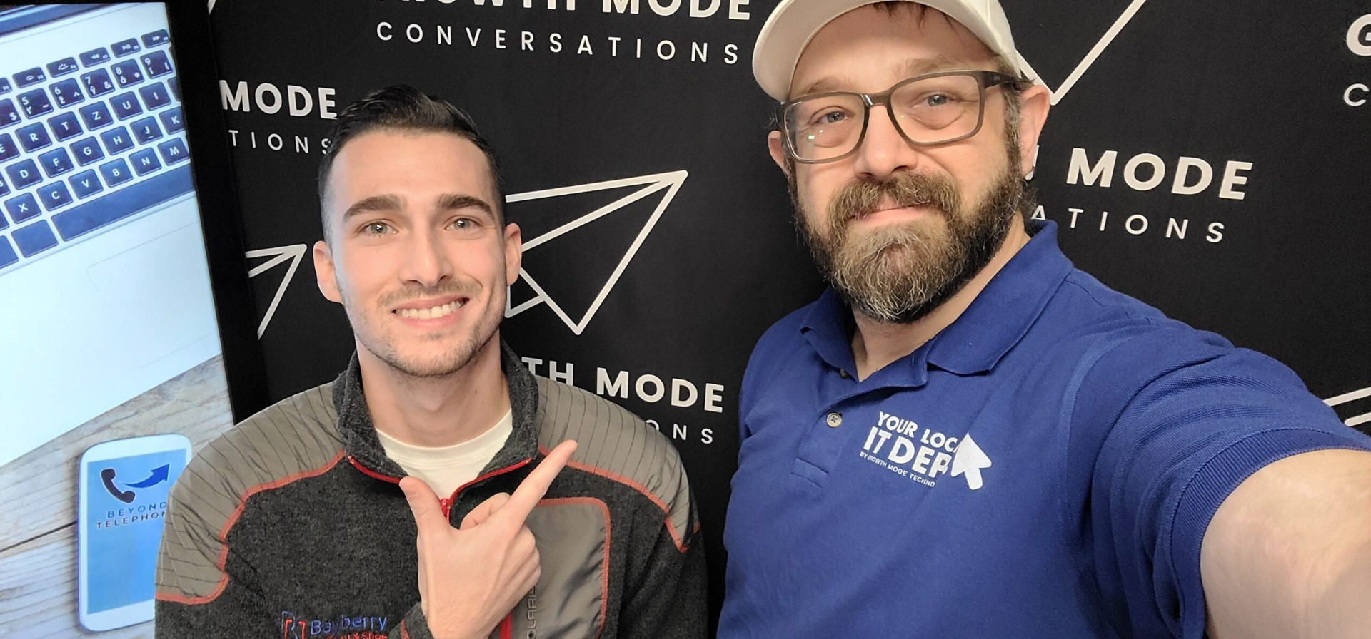 The Growth Mode Technologies team