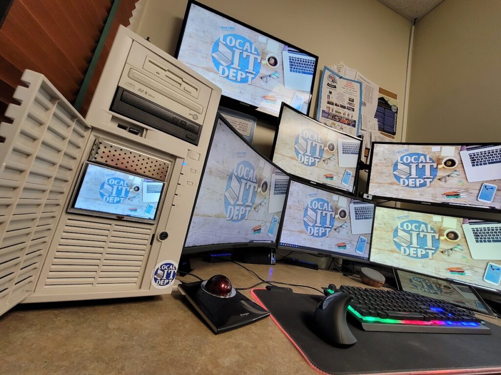 Growth Mode Technologies IT lab